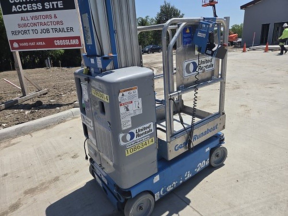 GENIE GR-20 photo 4