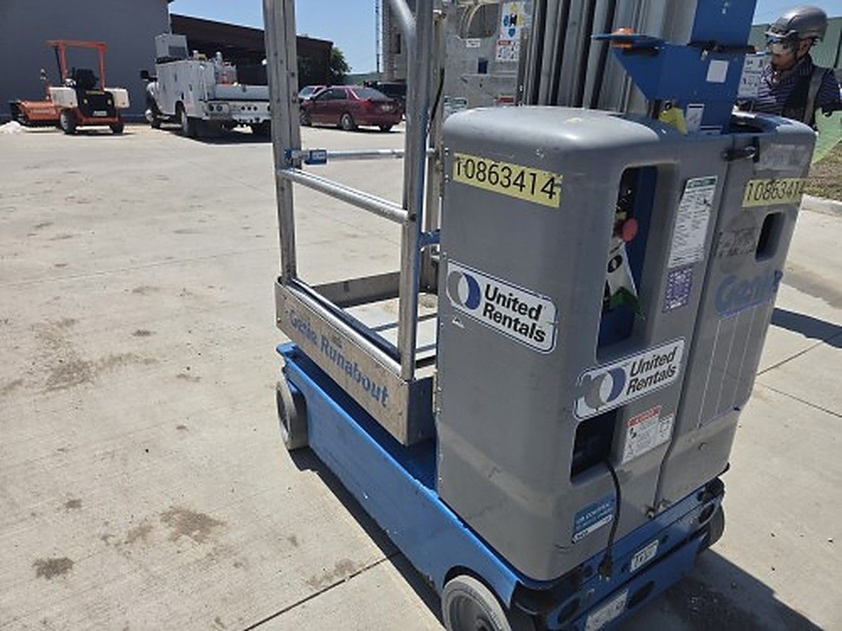GENIE GR-20 photo 5