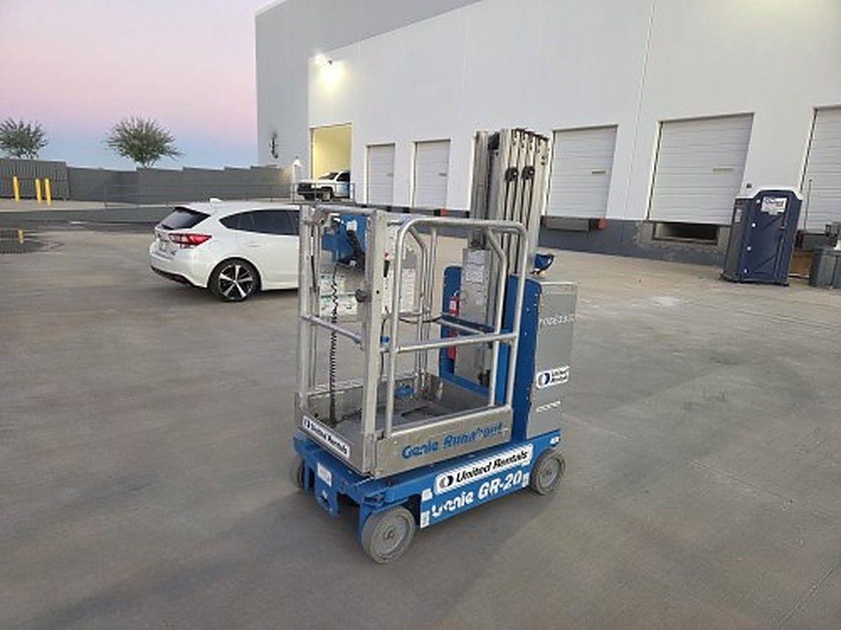 GENIE GR-20 photo 2