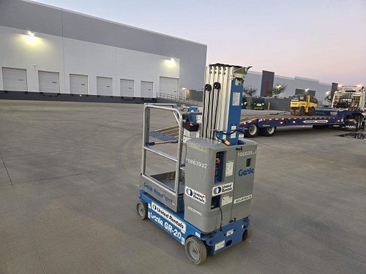 GENIE GR-20 photo 3