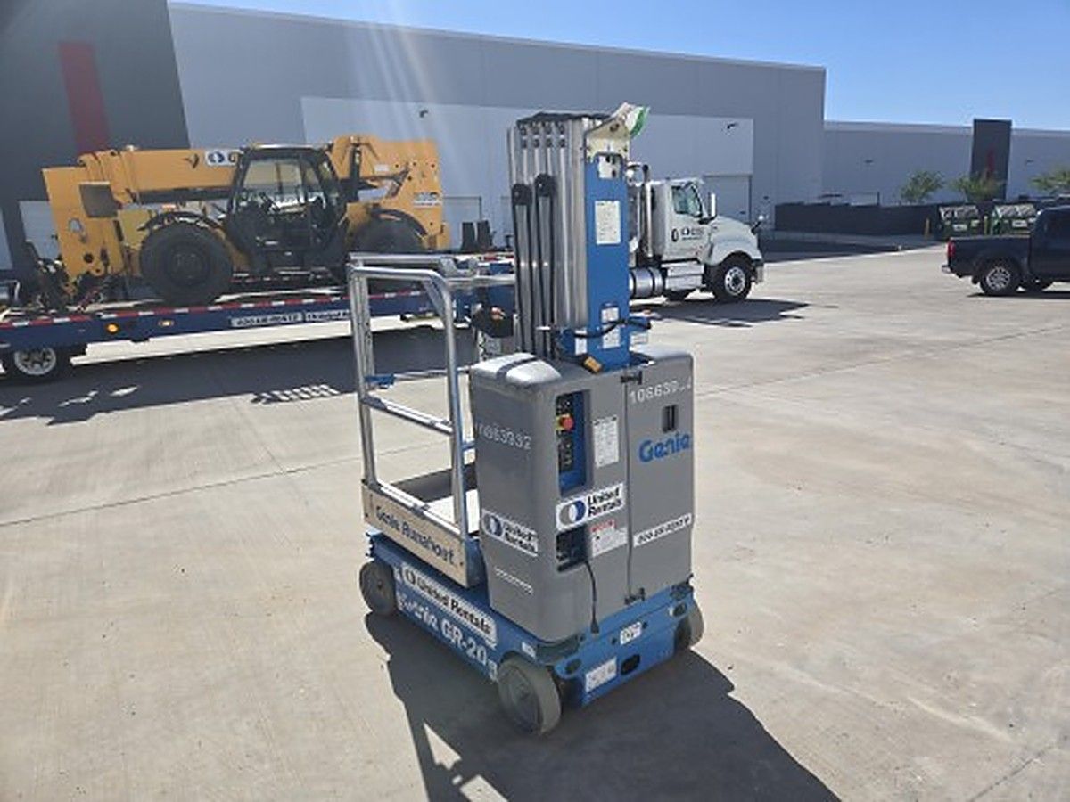 GENIE GR-20 photo 8
