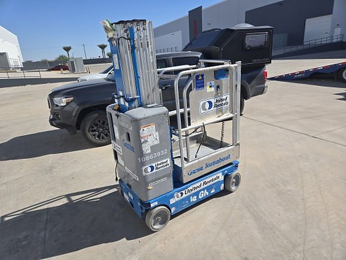 GENIE GR-20 photo 9