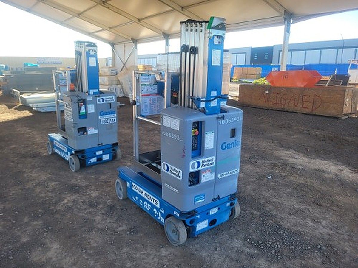 GENIE GR-20 photo 3