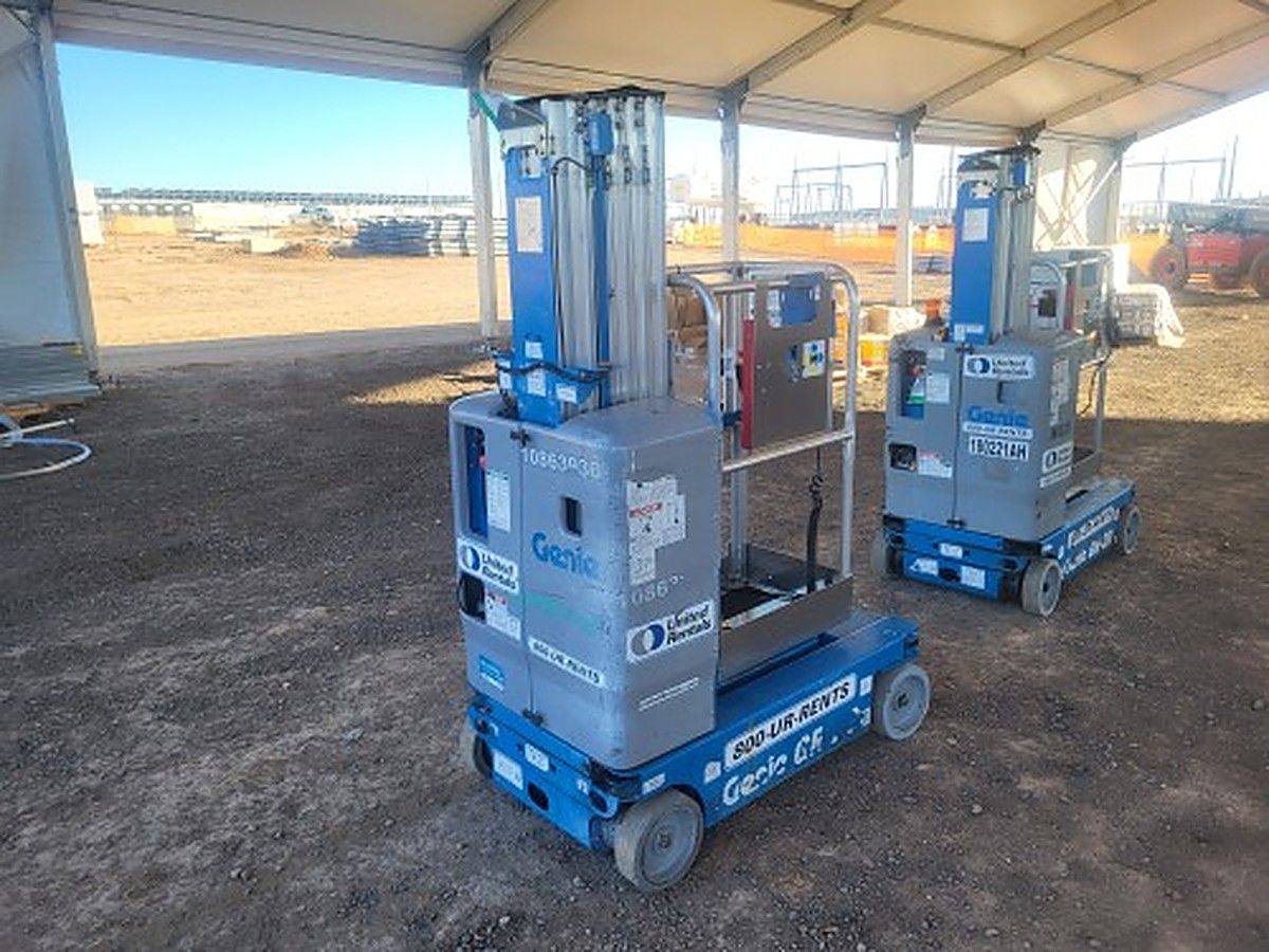 GENIE GR-20 photo 4