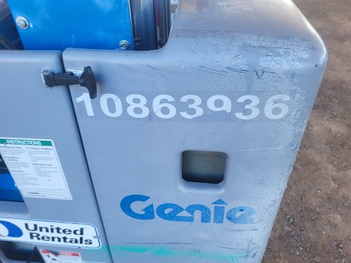 GENIE GR-20 photo 5