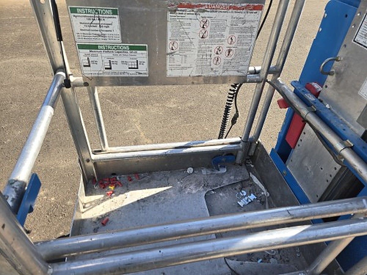 GENIE GR-20 photo 3