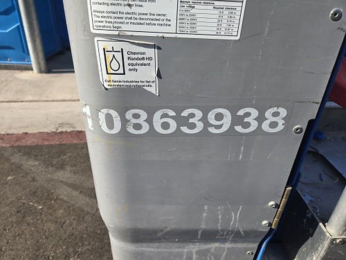 GENIE GR-20 photo 5
