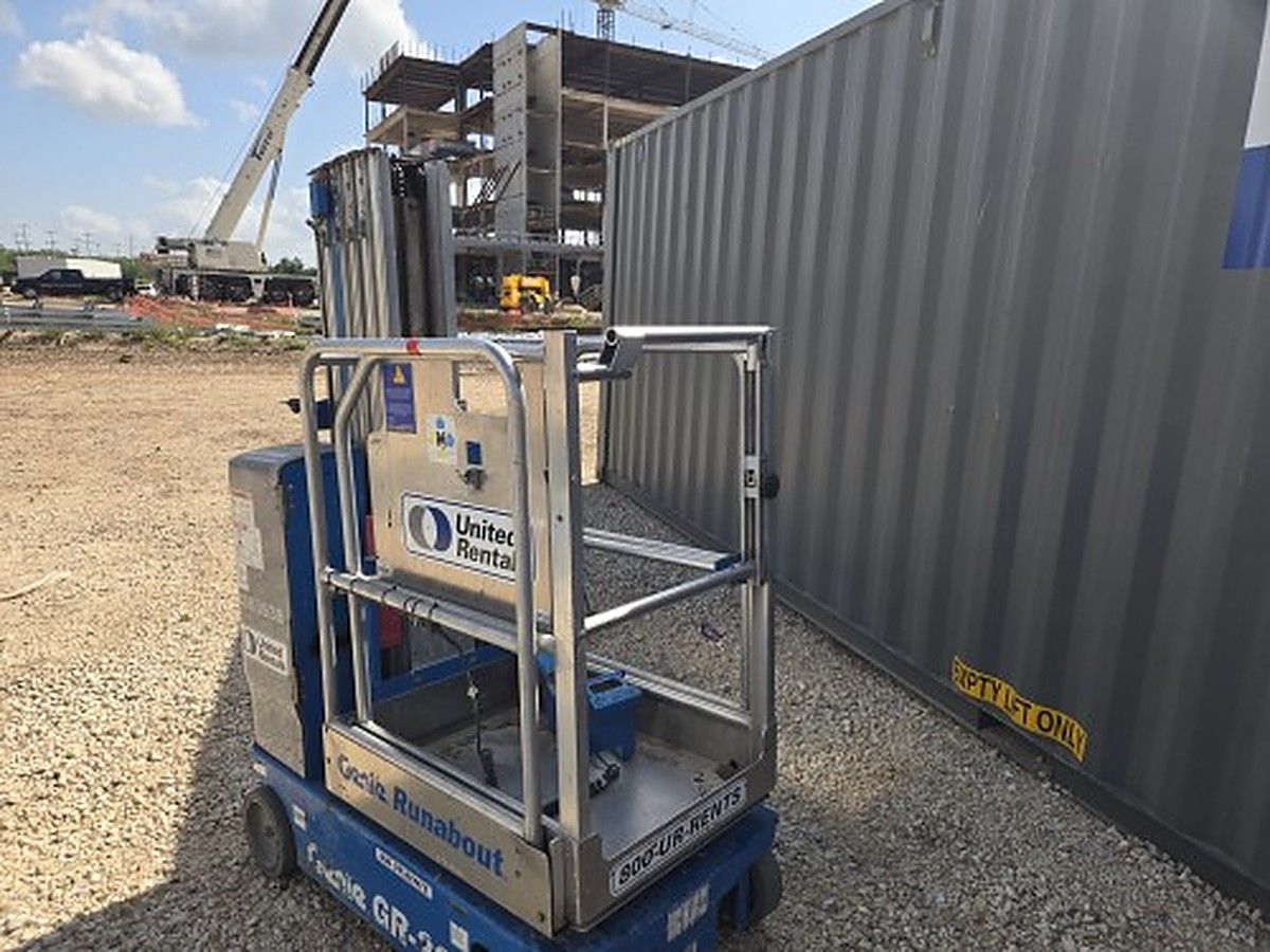 GENIE GR-20 photo 4