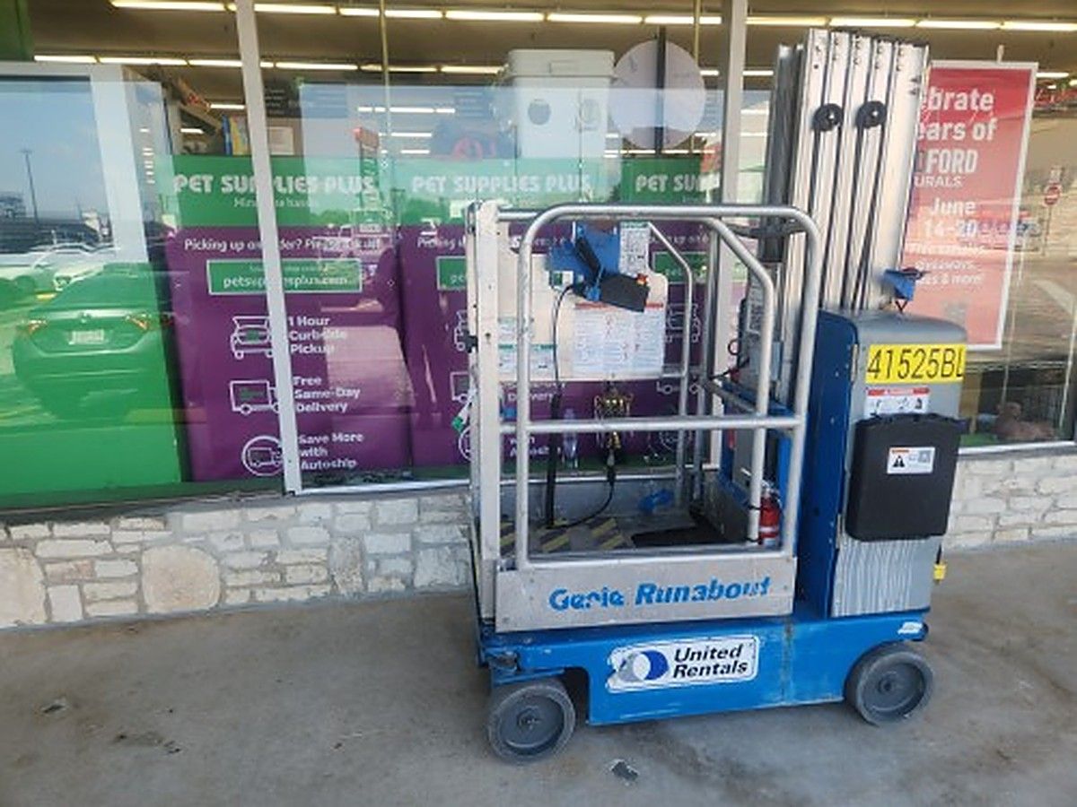 GENIE GR-20 photo 2