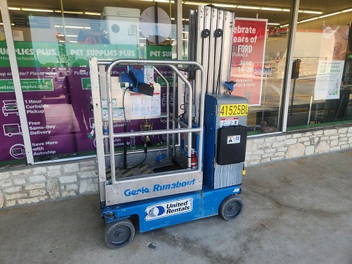 GENIE GR-20 photo 3