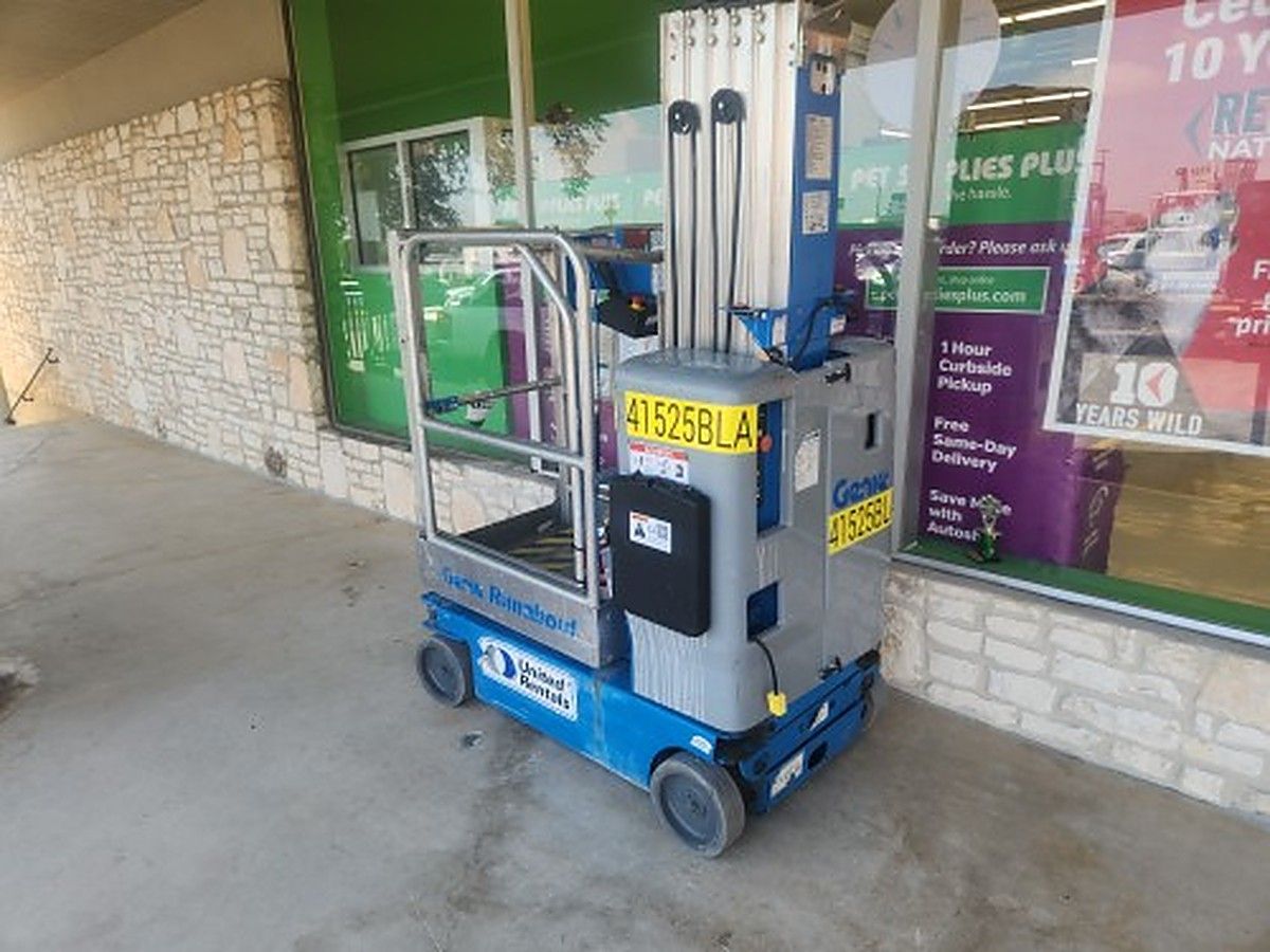 GENIE GR-20 photo 4