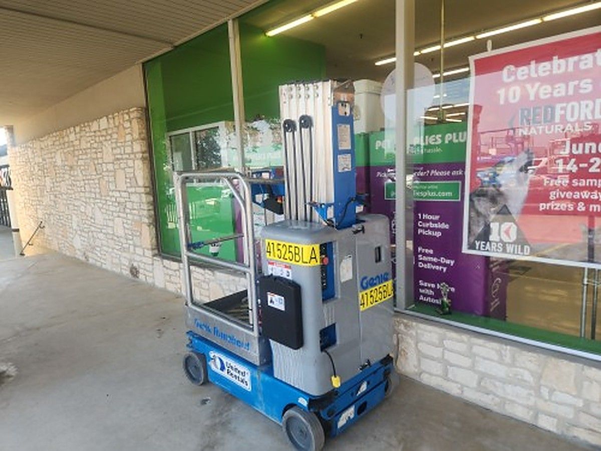 GENIE GR-20 photo 5