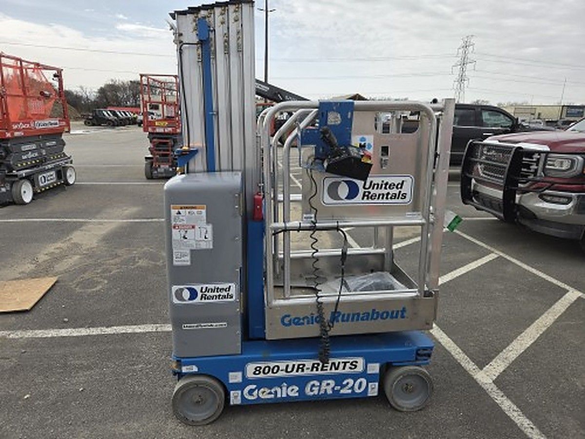 GENIE GR-20 photo 2