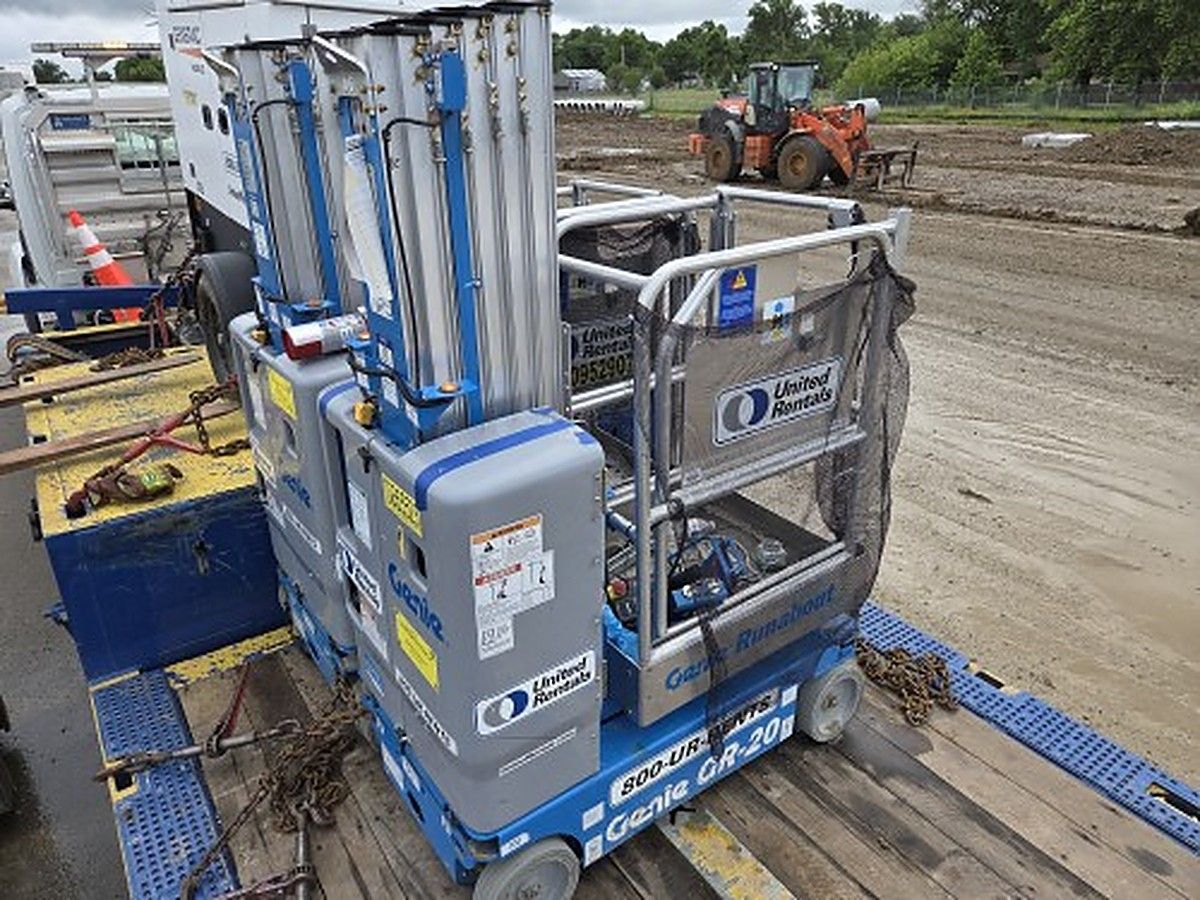 GENIE GR-20 photo 13