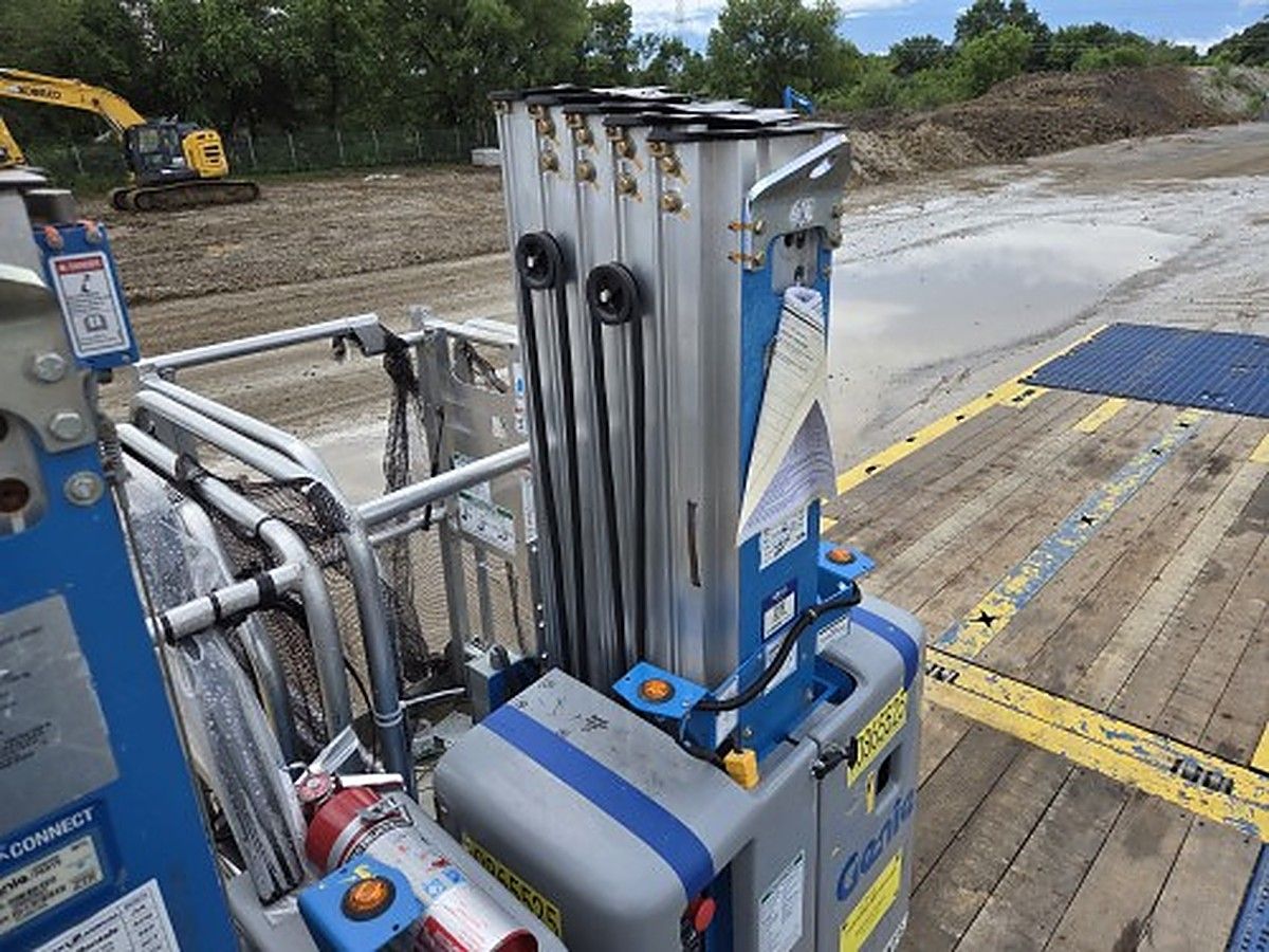 GENIE GR-20 photo 16
