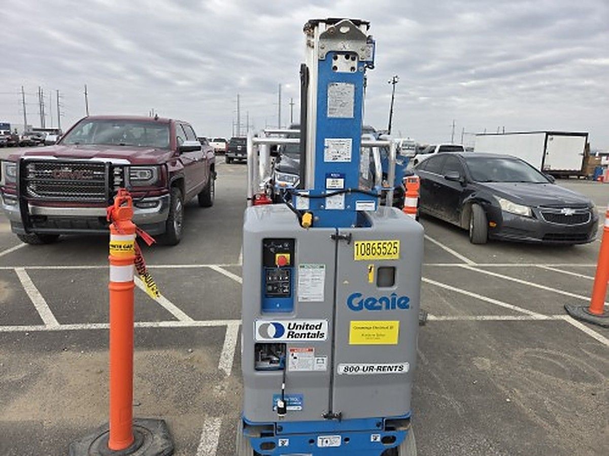 GENIE GR-20 photo 3