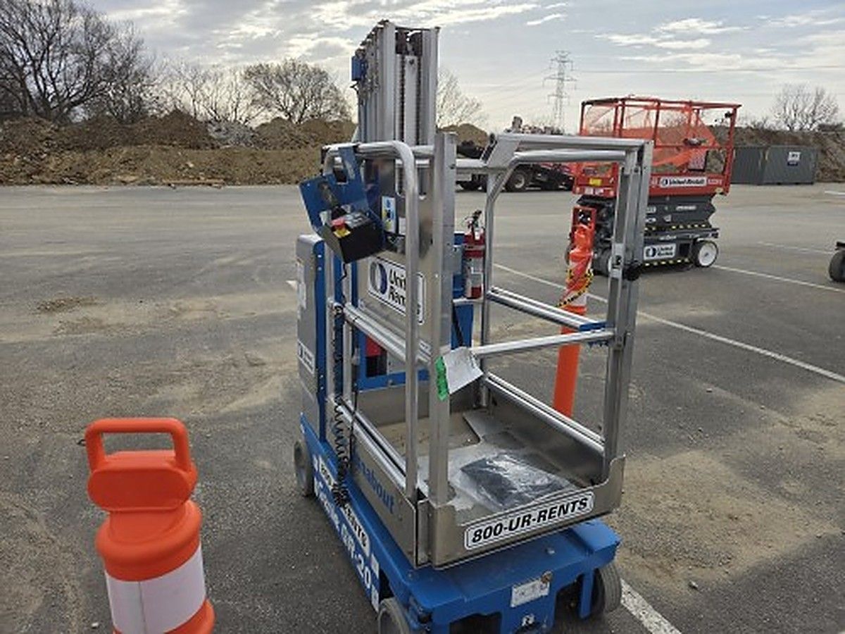 GENIE GR-20 photo 8