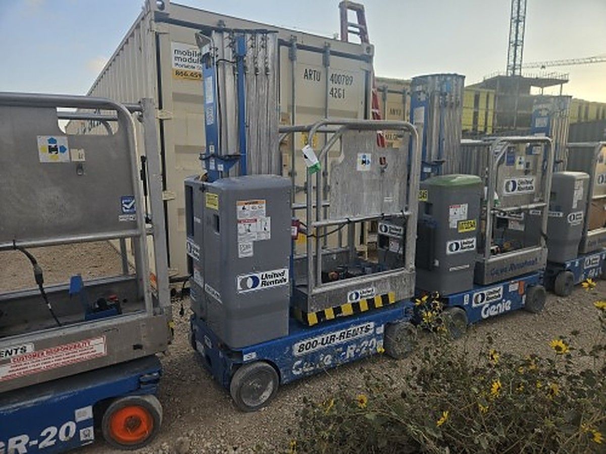 GENIE GR-20 photo 5