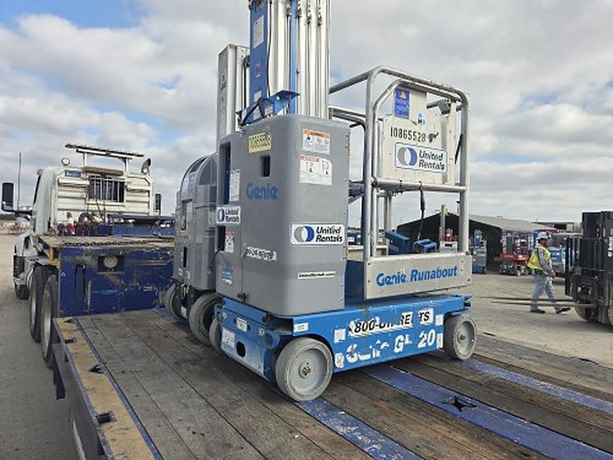 2018 GENIE GR-20 for sale in Las Vegas, NV