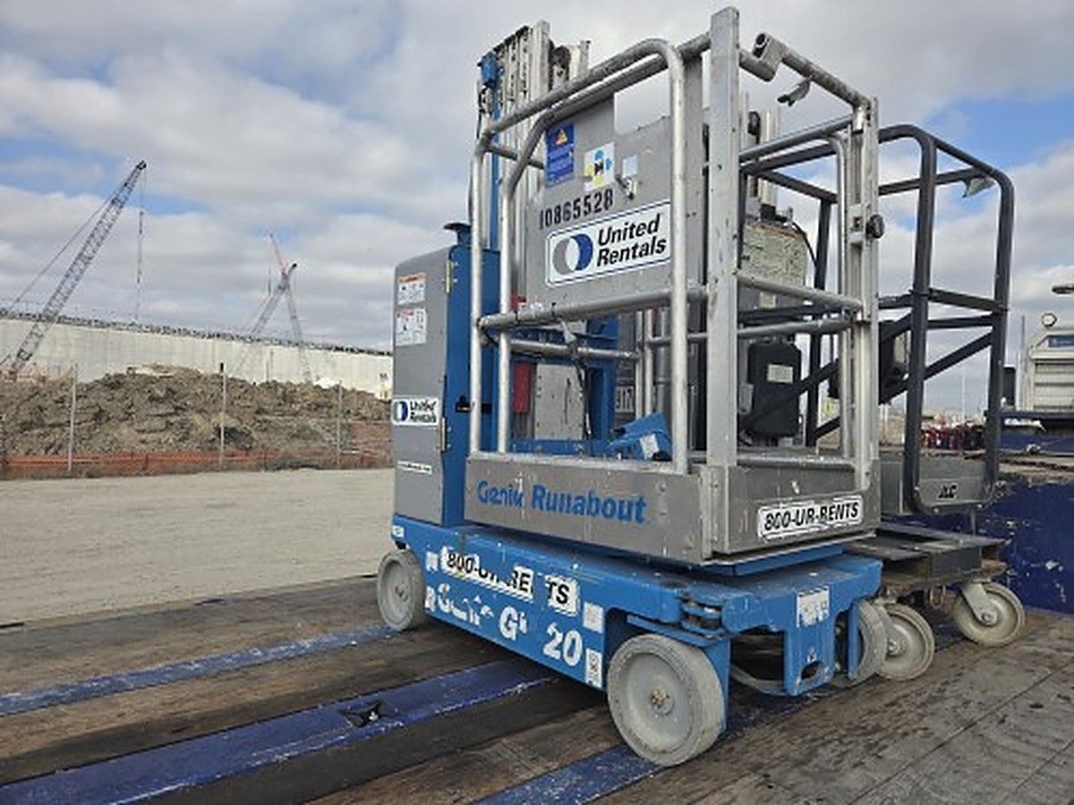 GENIE GR-20 photo 2