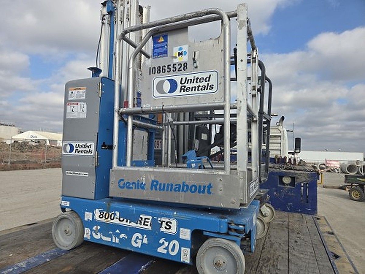 GENIE GR-20 photo 4