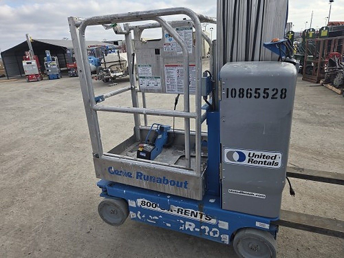GENIE GR-20 photo 5