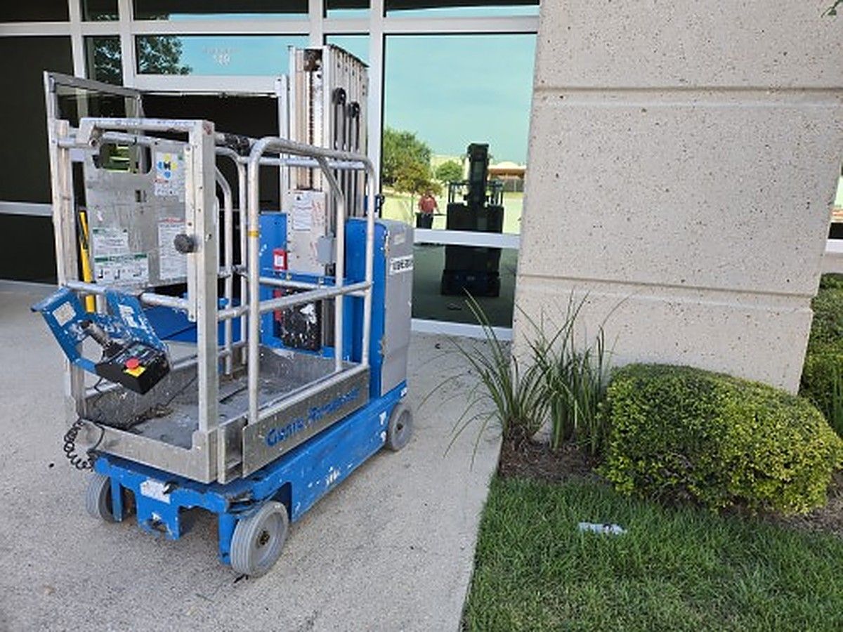 GENIE GR-20 photo 2
