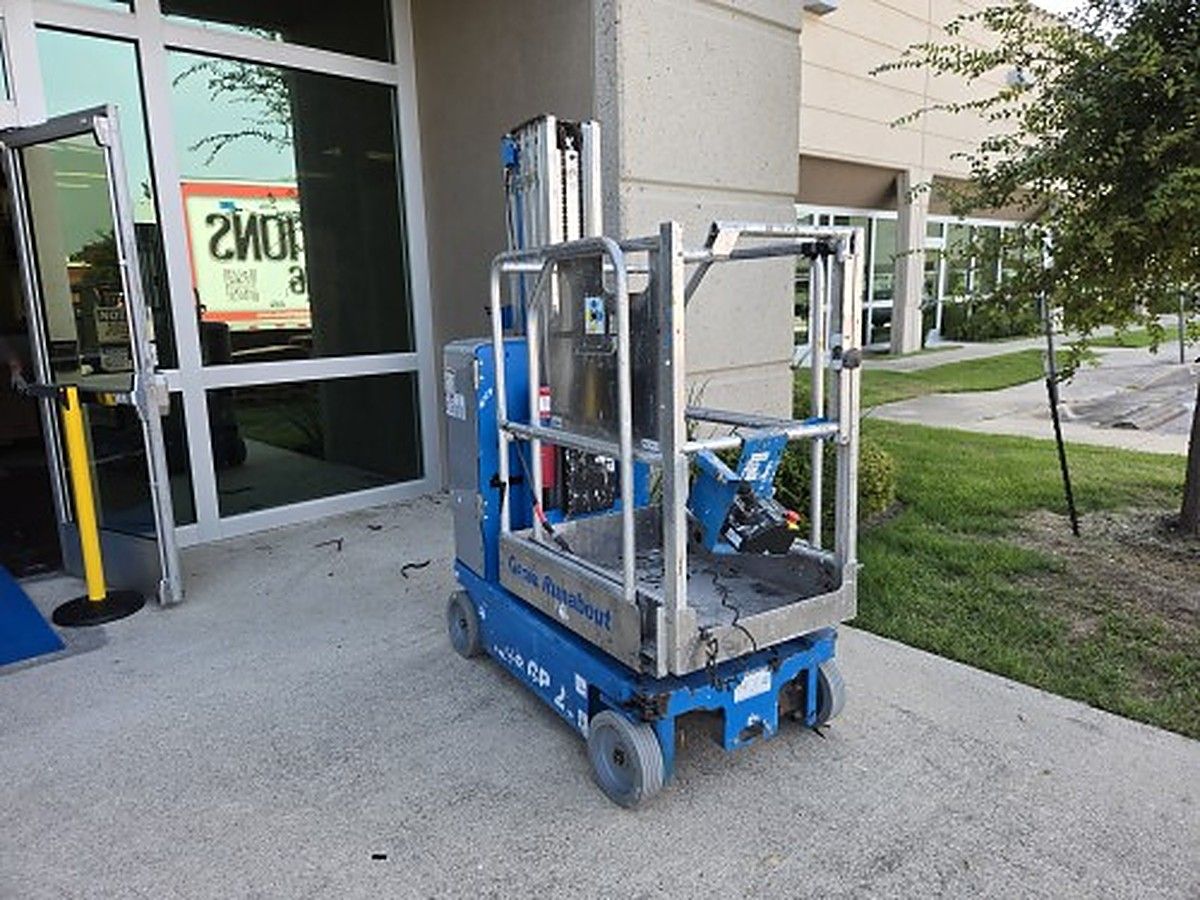 GENIE GR-20 photo 3