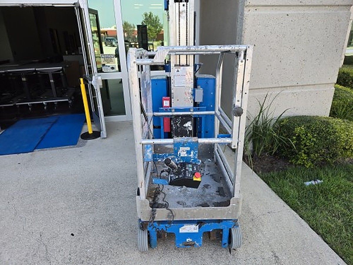 GENIE GR-20 photo 4