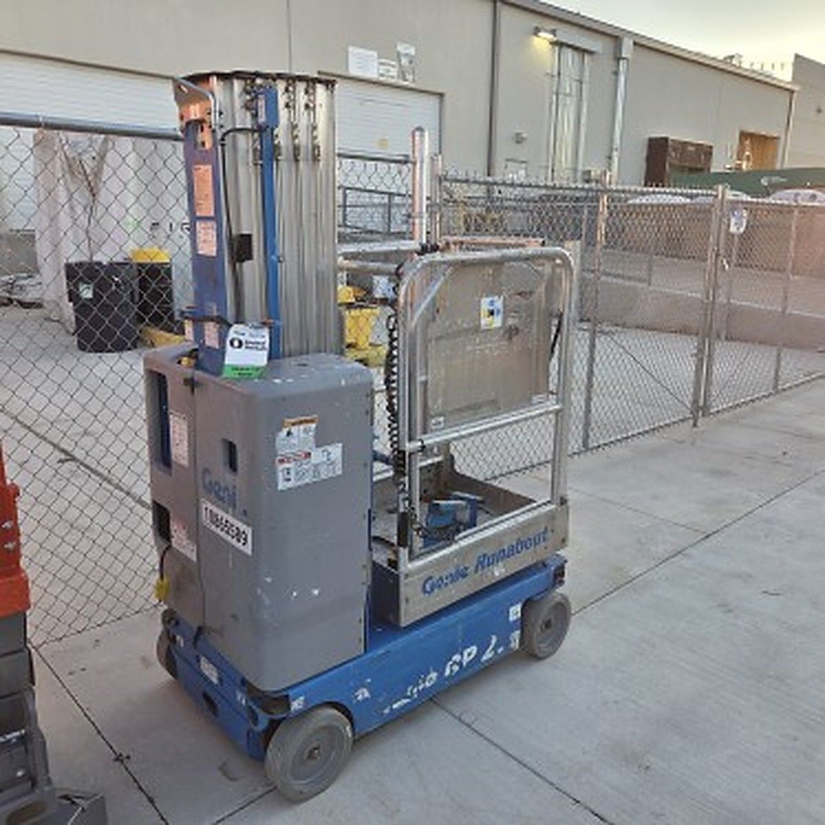 GENIE GR-20 photo 6