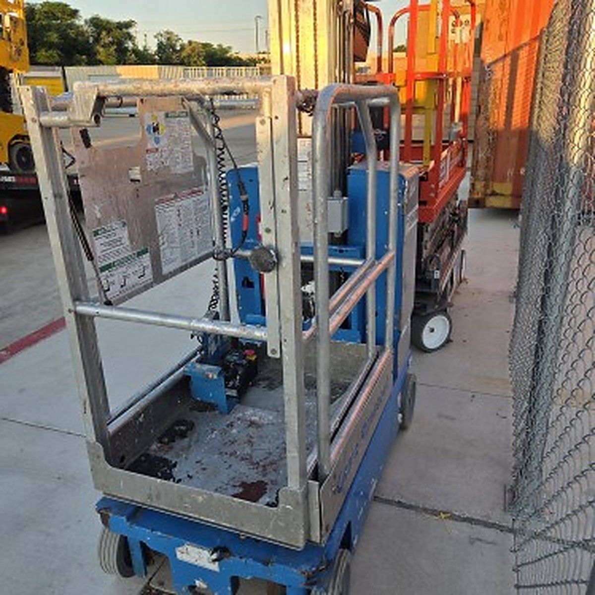 GENIE GR-20 photo 7