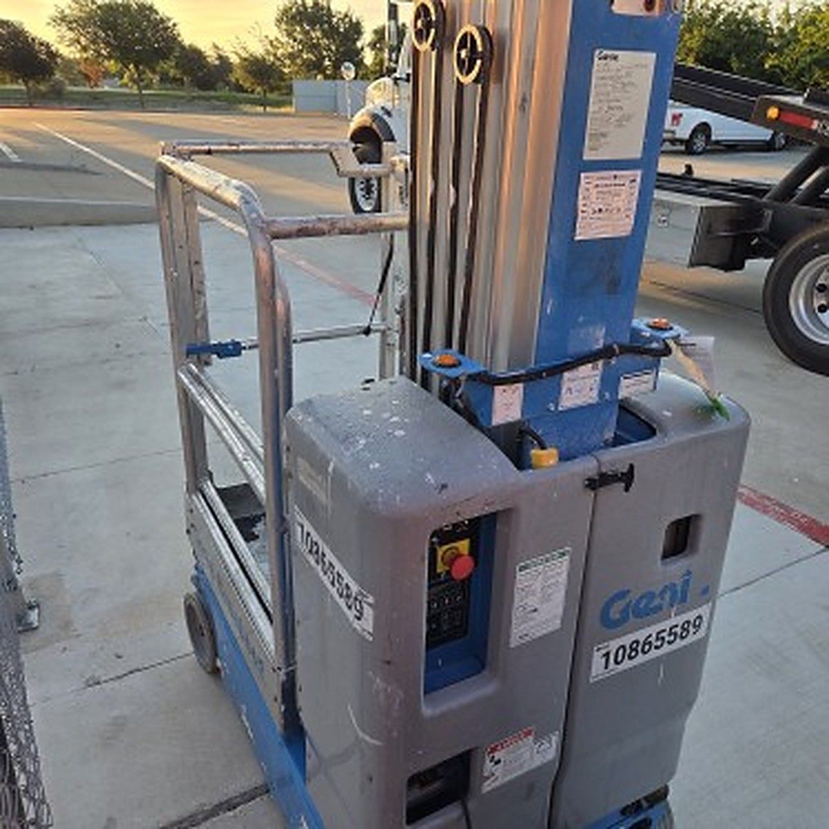 GENIE GR-20 photo 8