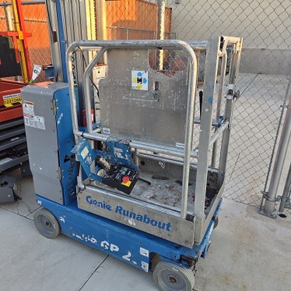 GENIE GR-20 photo 10