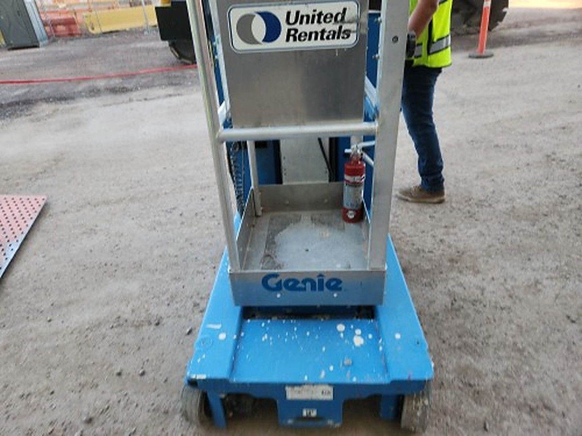 GENIE GR-20 photo 3