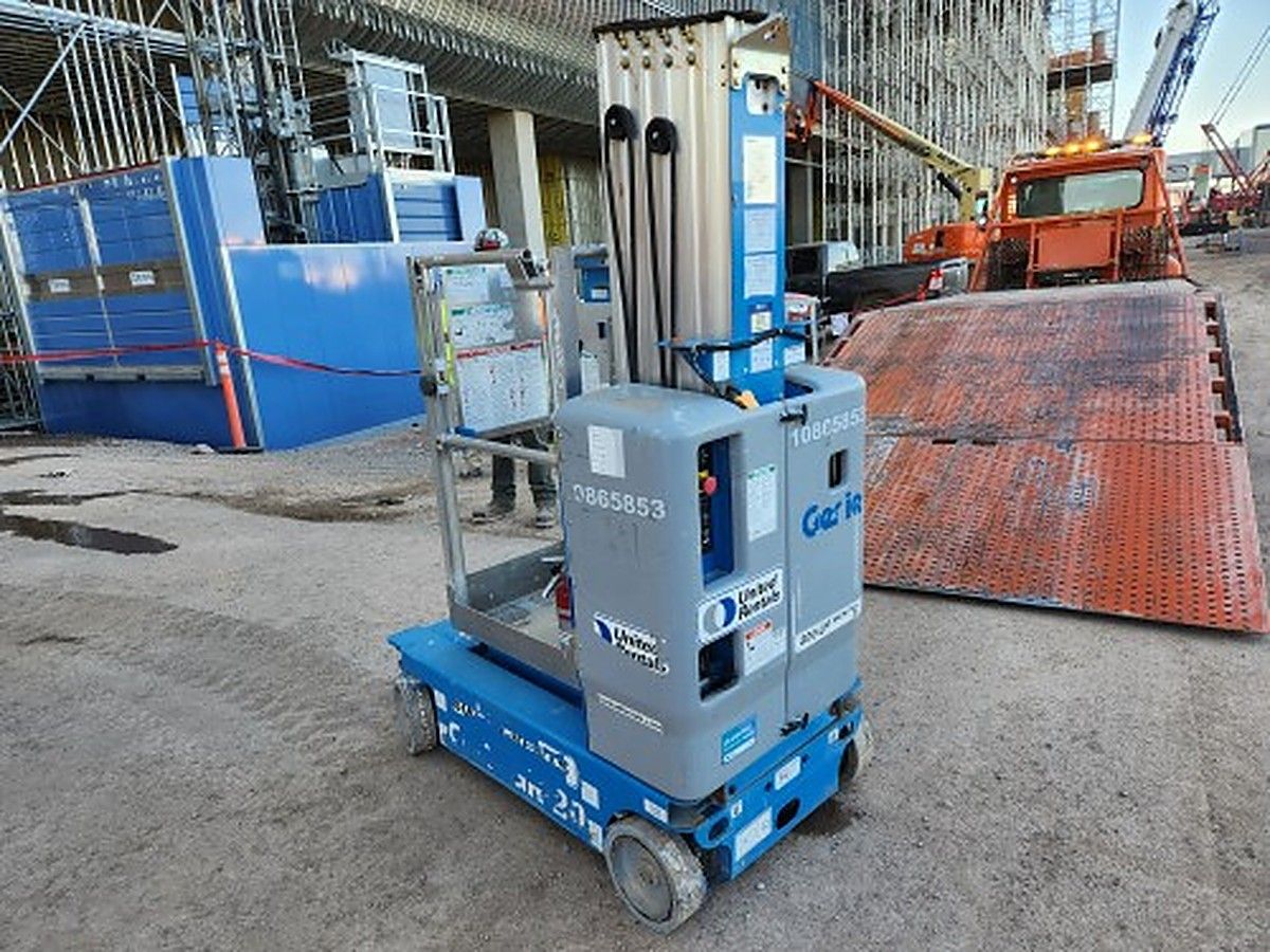 GENIE GR-20 photo 4