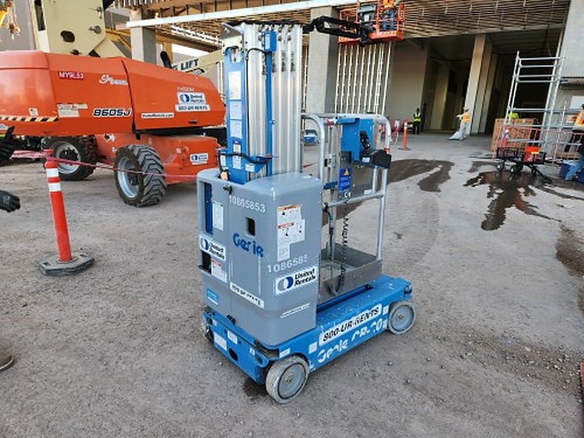 GENIE GR-20 photo 5