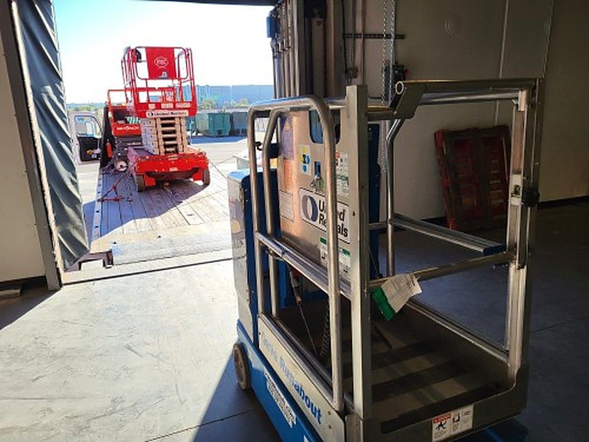 GENIE GR-20 photo 3