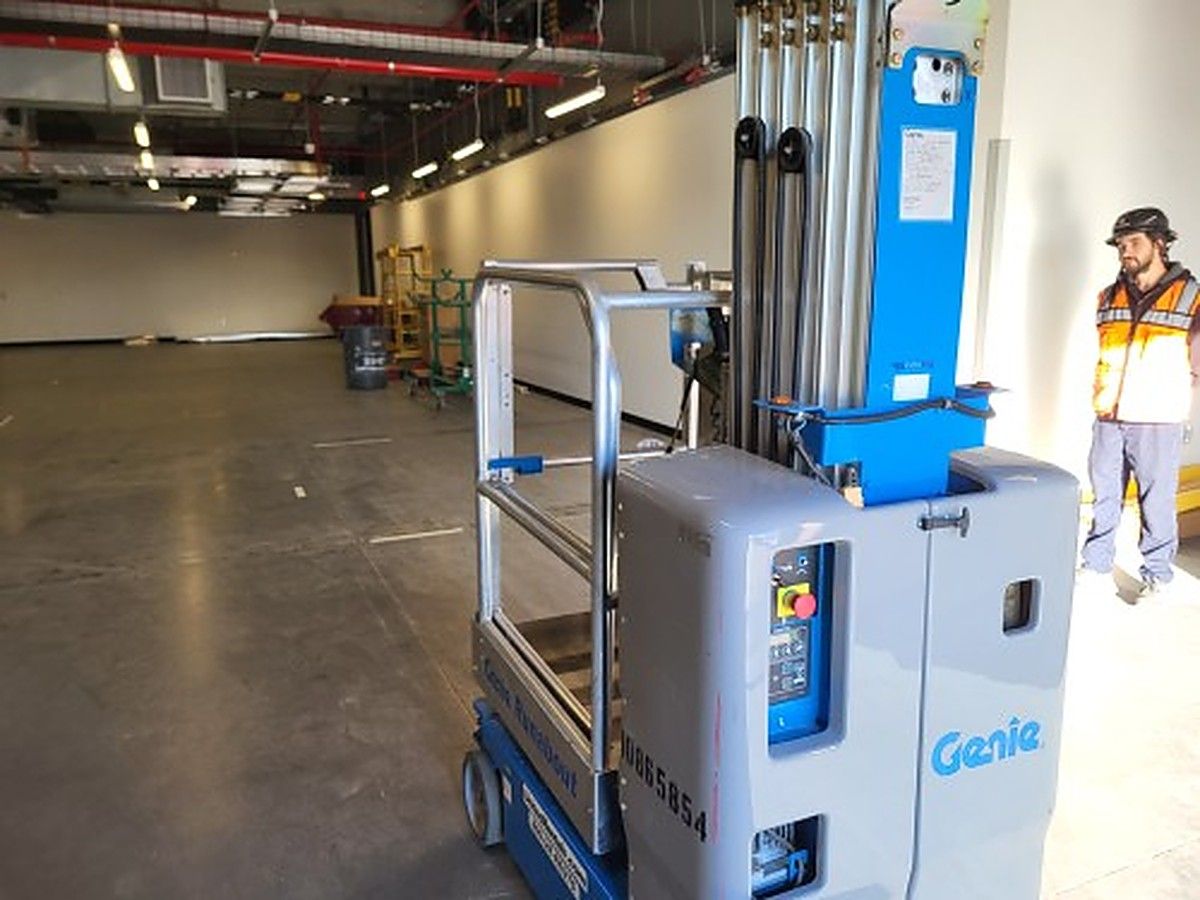 GENIE GR-20 photo 4