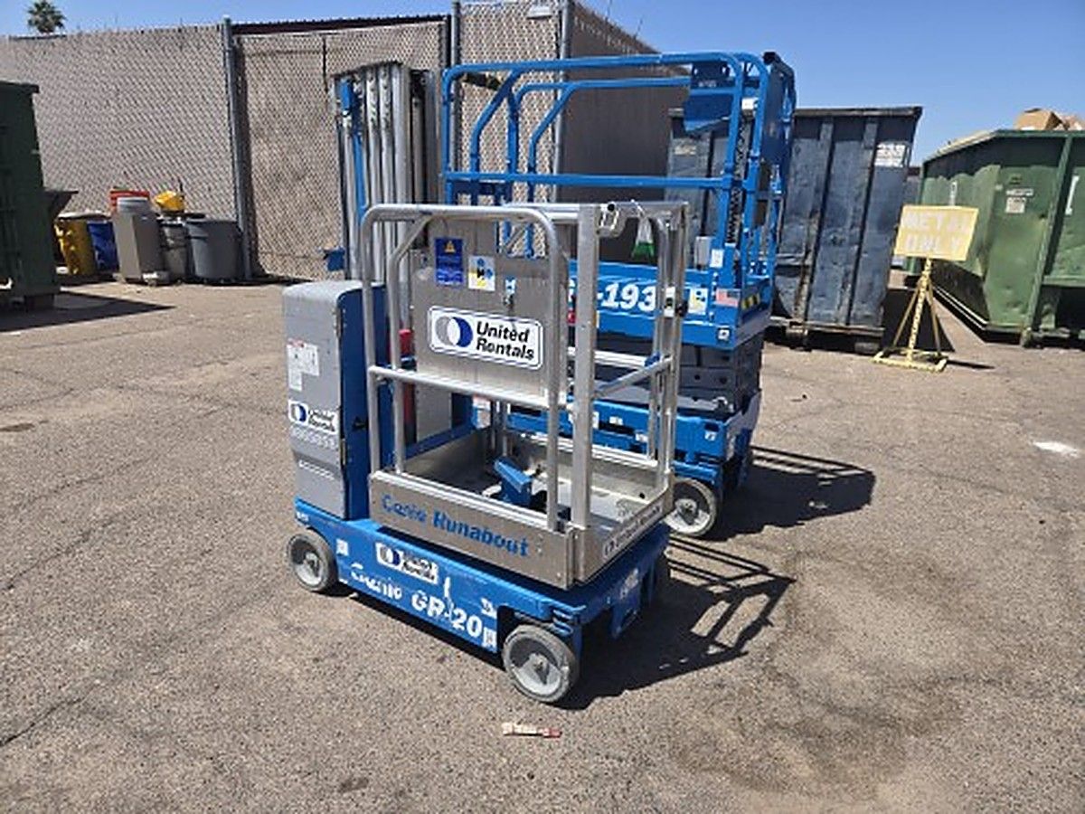 GENIE GR-20 photo 3