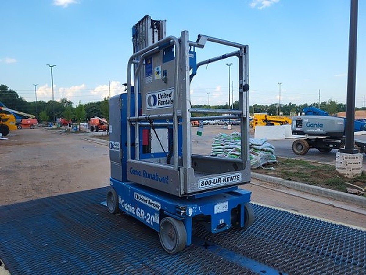 GENIE GR-20 photo 2