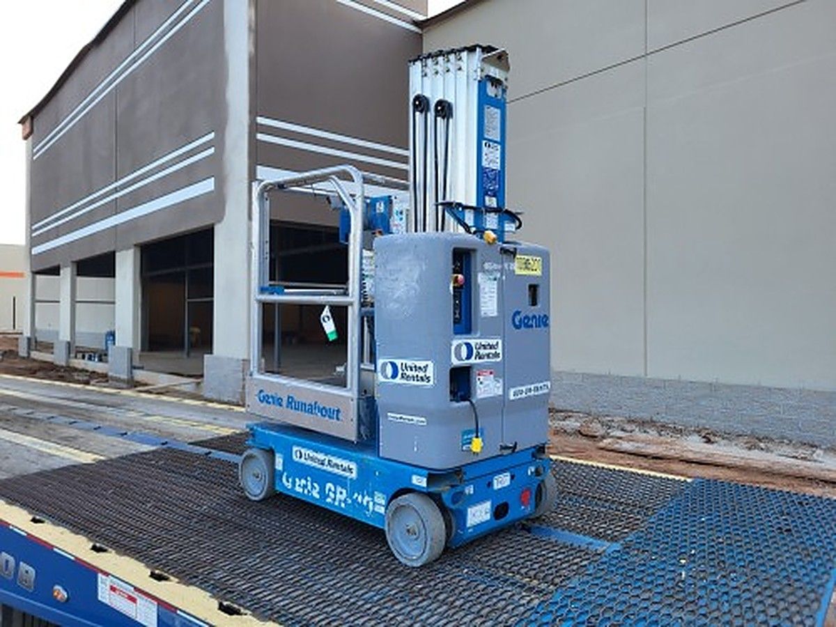 GENIE GR-20 photo 3