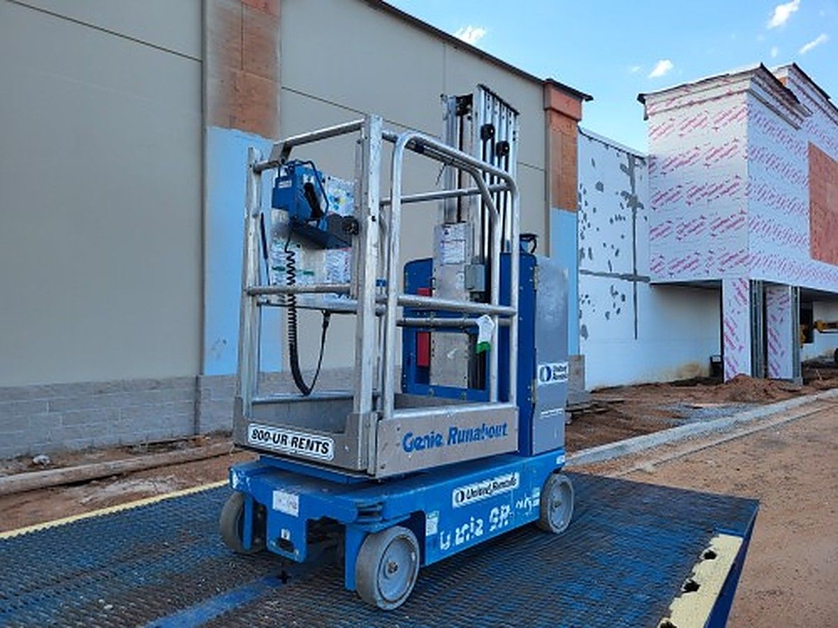 GENIE GR-20 photo 4