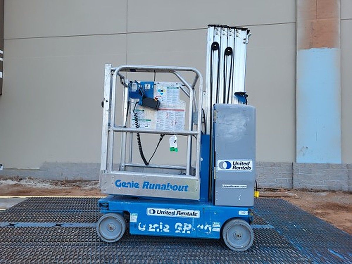 GENIE GR-20 photo 5