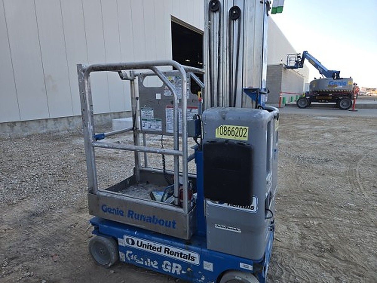 GENIE GR-20 photo 2