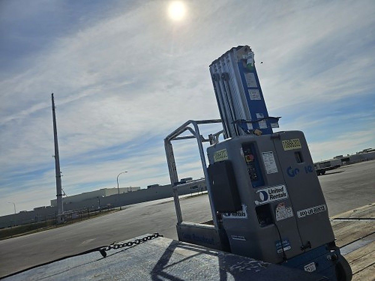 GENIE GR-20 photo 6
