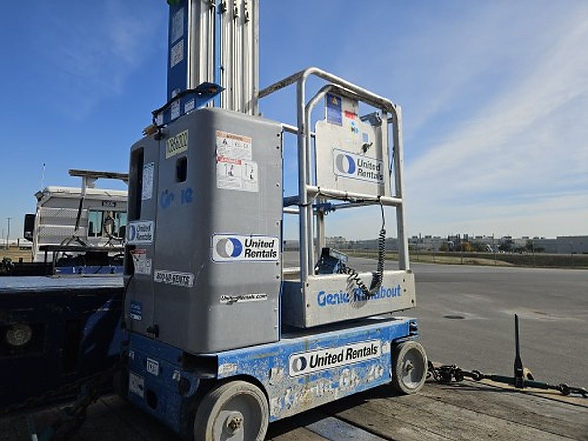 GENIE GR-20 photo 9