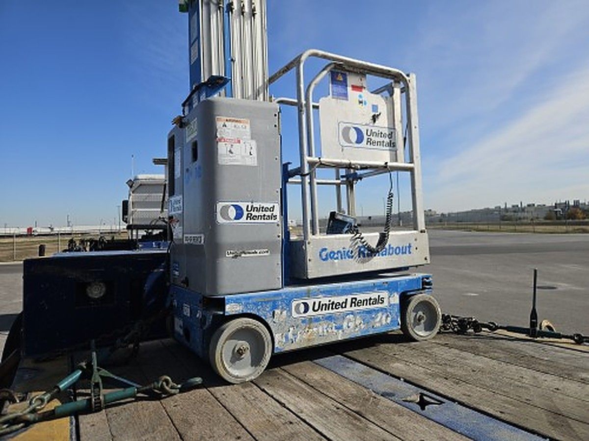 GENIE GR-20 photo 10