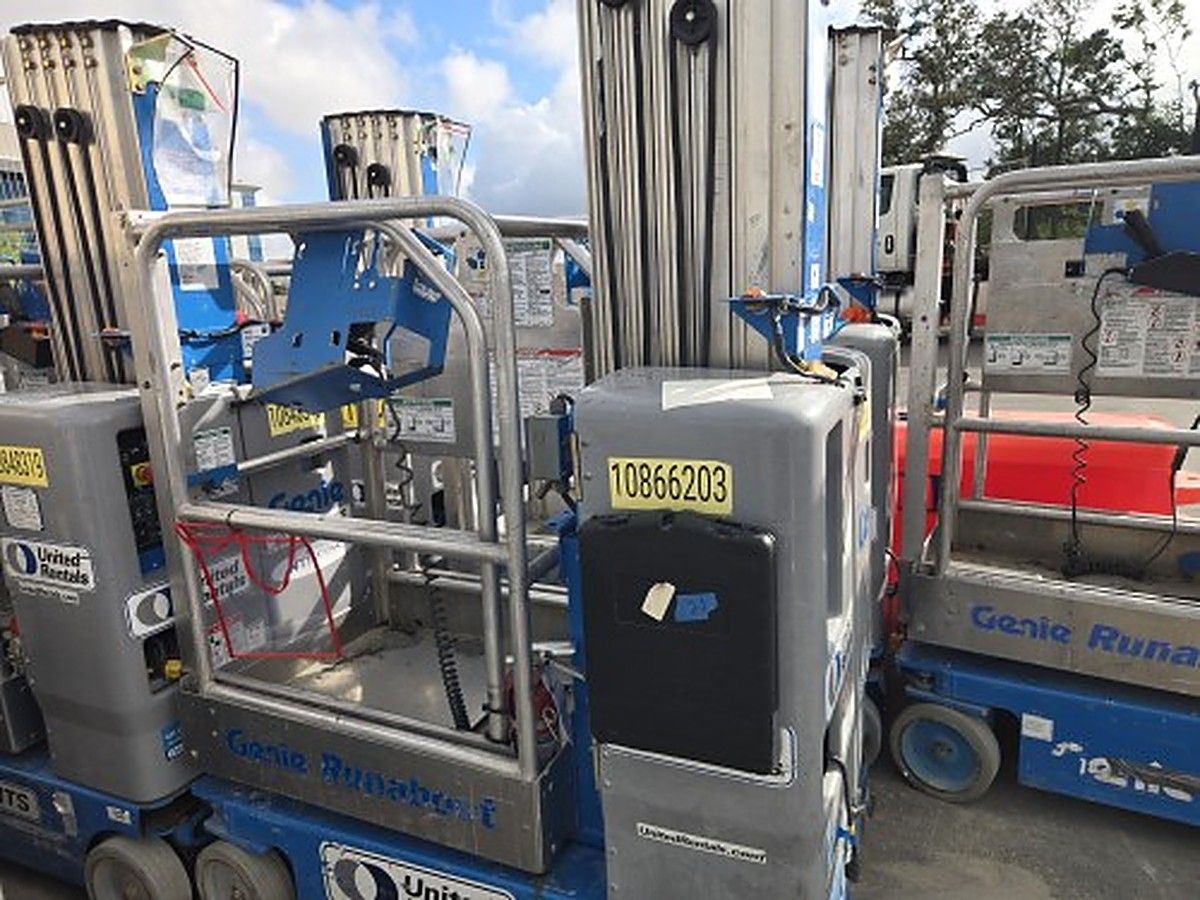 GENIE GR-20 photo 2