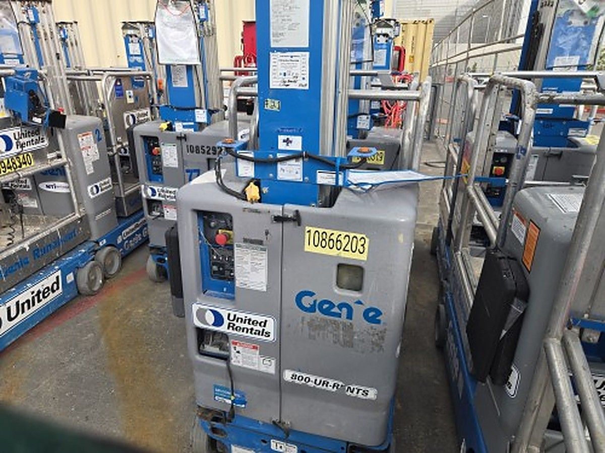 GENIE GR-20 photo 3
