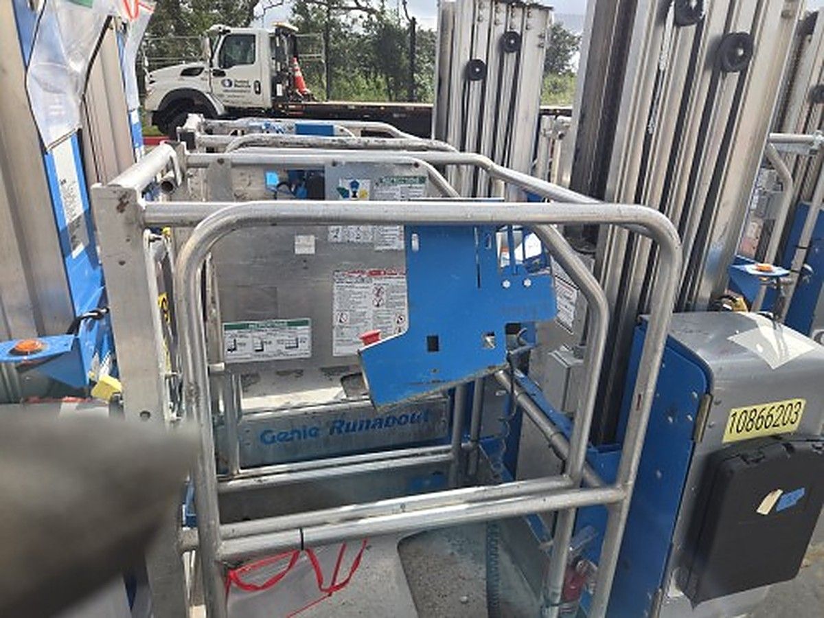 GENIE GR-20 photo 5